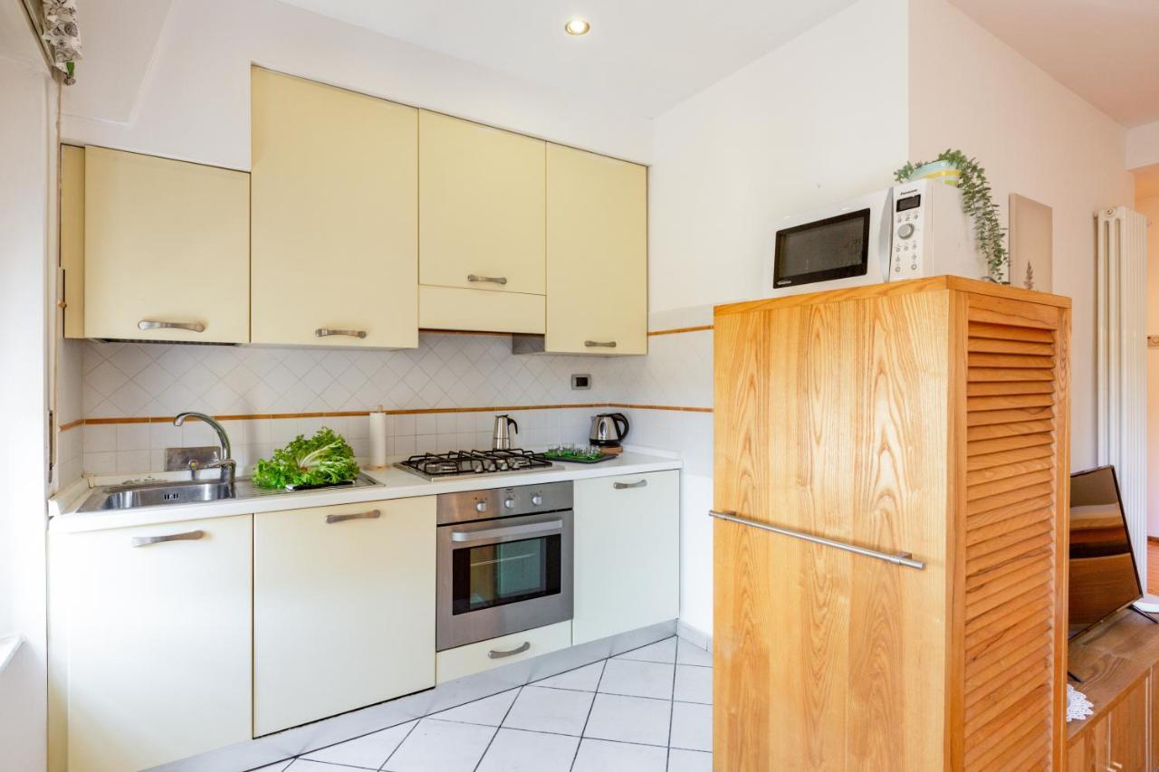 Ponte Solferino Bright & Cozy Apartment Pisa Exteriör bild