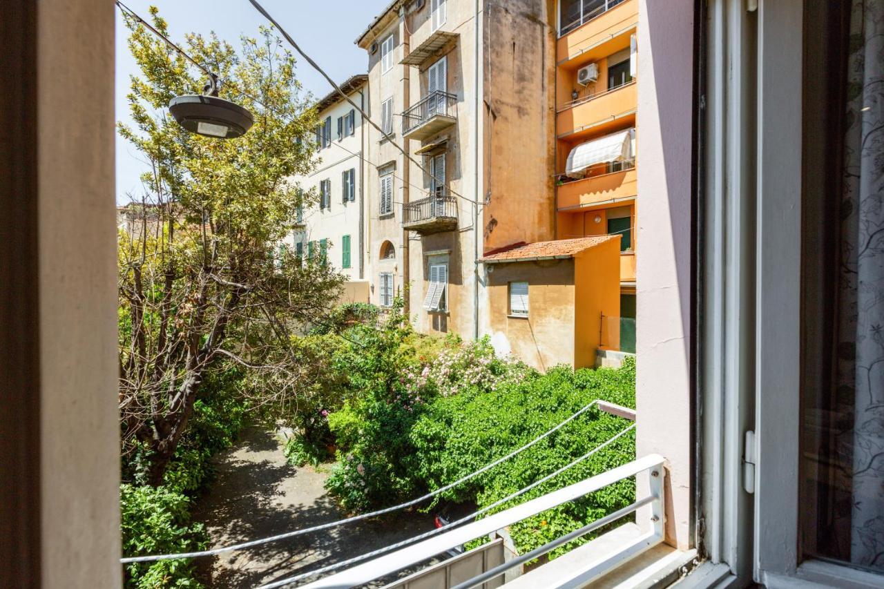Ponte Solferino Bright & Cozy Apartment Pisa Exteriör bild
